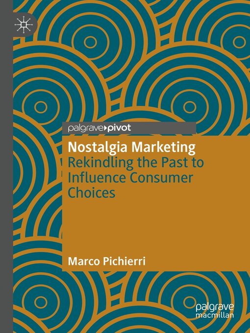 Cover image for Nostalgia Marketing